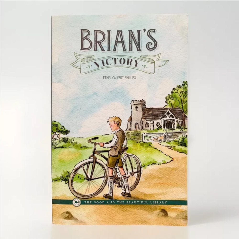 Brian's Victory • The Good And The Beautiful • TGTB Jenny Phillips